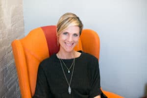 Photo of Susie Fife, President and CEO, Red Orange Studio