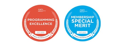 AMA Richmond Recognized in National Chapter Excellence Awards!