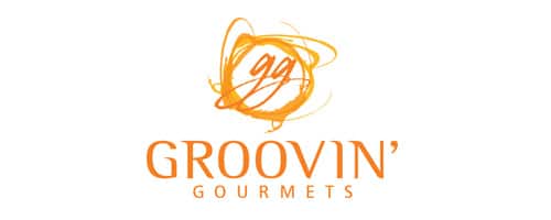 Groovin' Gourmets logo