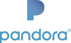 pandora music logo